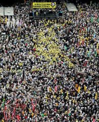 09/2011 Japan Anti-Nuclear Protests - AP